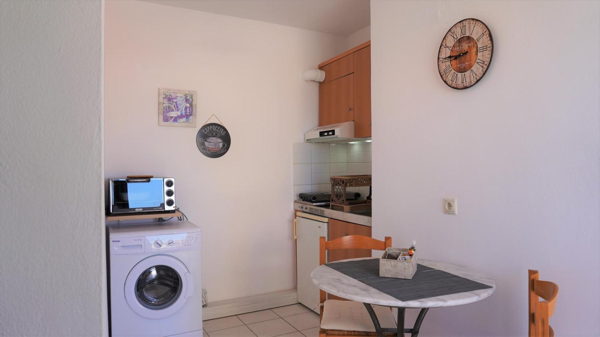 Seafront Spirit Suites Закинтос Номер фото