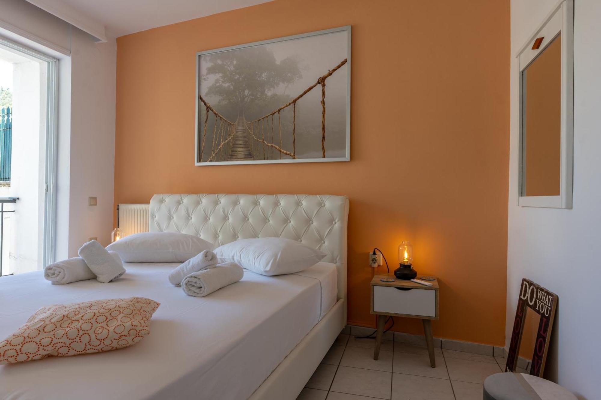 Seafront Spirit Suites Закинтос Экстерьер фото