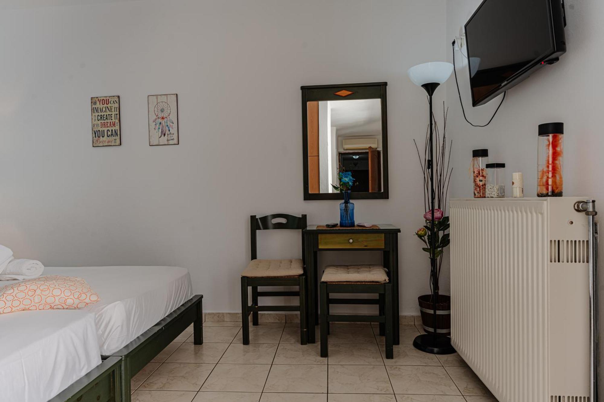 Seafront Spirit Suites Закинтос Номер фото